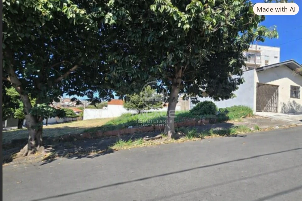 Terreno à venda em Nova América, Piracicaba — Portal Mundo do Imóvel