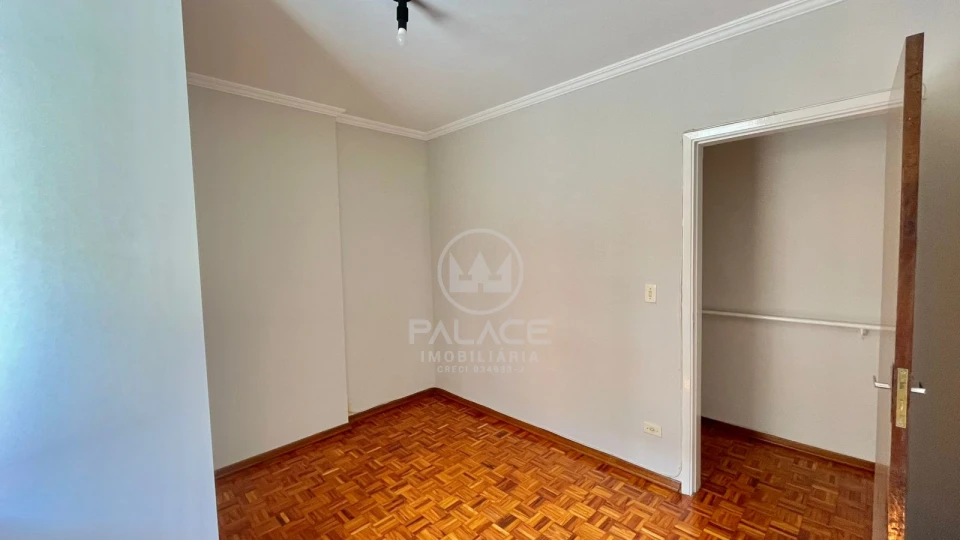apartamento para alugar em centro, piracicaba 2 quartos 67m²