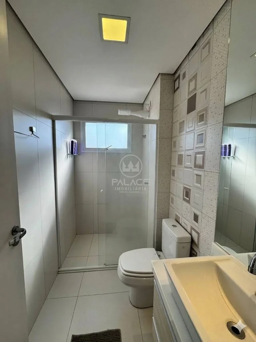 Apartamento À Venda Edifício Tarsila Piracicaba - Foto 9