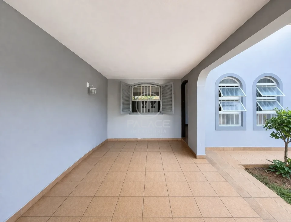 CASA COM 2 QUARTOS PARA LOCACAO / JARDIM PRIMAVERA / PIRACICABA