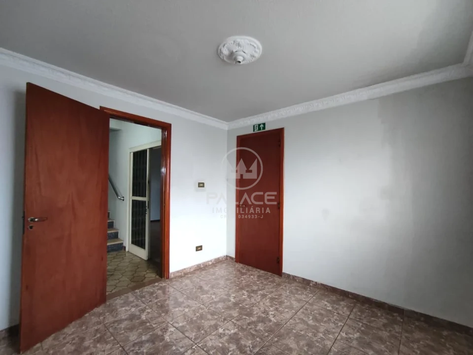 Casa Para Alugar Centro Piracicaba