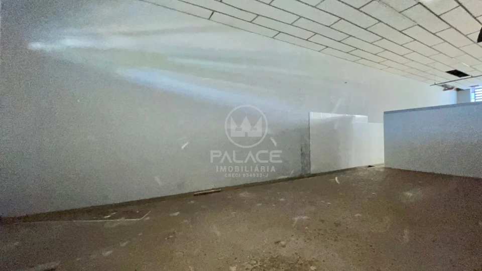 BARRACAO / GALPAO COMERCIAL 620M² PARA LOCAÇÃO OU VENDA /BAIRRO ALTO / PIRACICABA