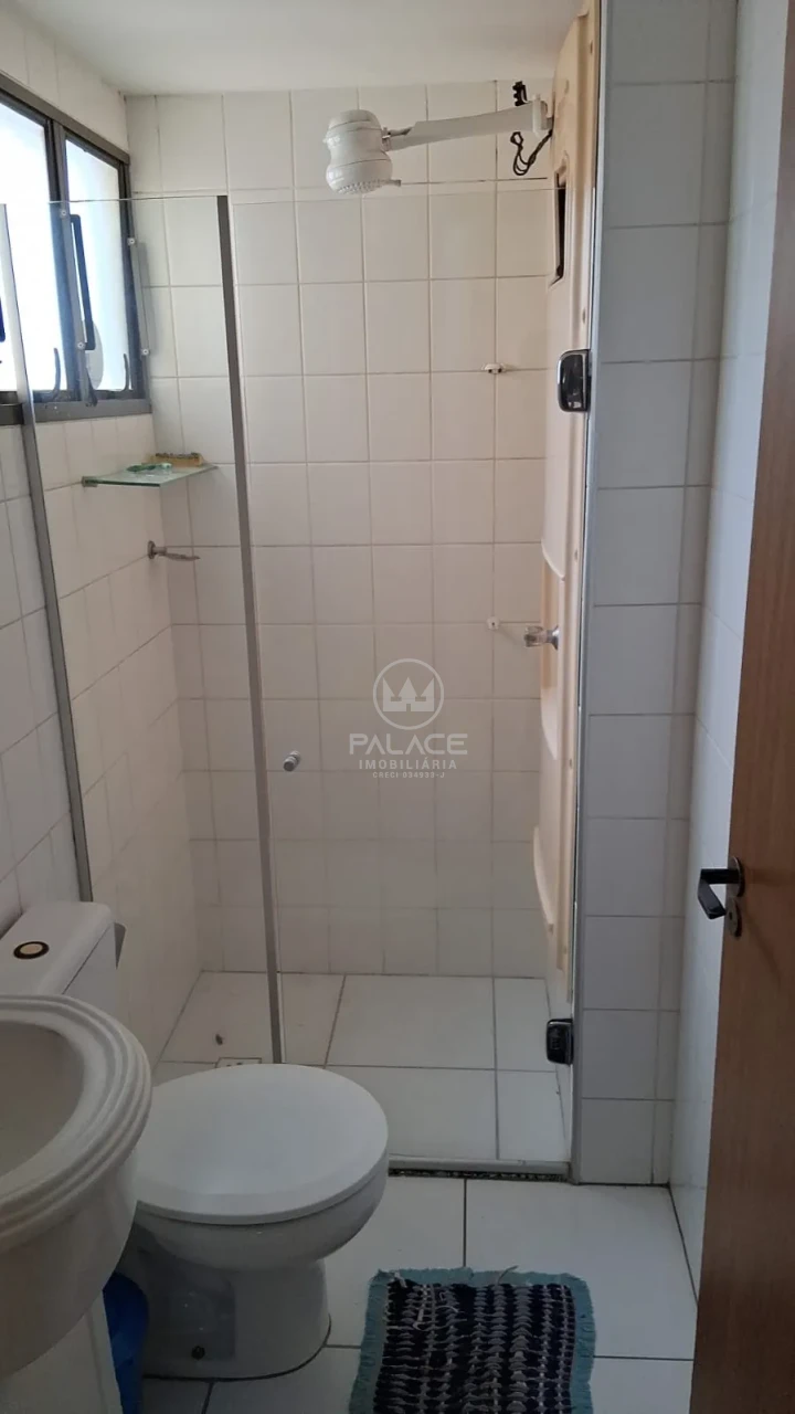 Apartamento Para Alugar Condominio Residencial Village Cleopath Piracicaba