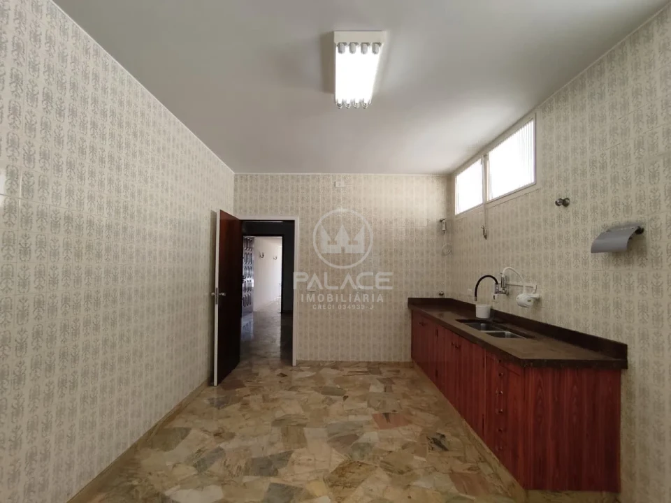 Casa Para Alugar Centro Piracicaba