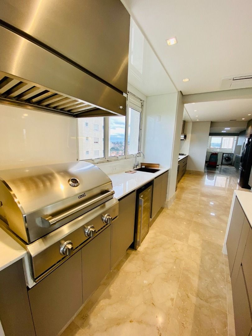 apartamento para venda e aluguel em vila rezende, piracicaba 4 quartos 368m²