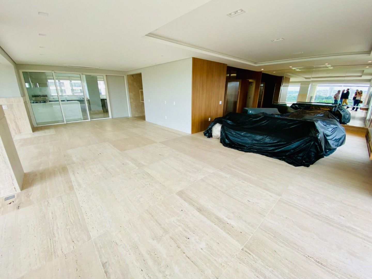 apartamento para venda e aluguel em vila rezende, piracicaba 4 quartos 368m²