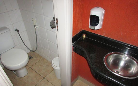 Imagens do imóveis Salão para alugar, 62 m² por RS 2.551,73-mês - Centro - Piracicaba-SP