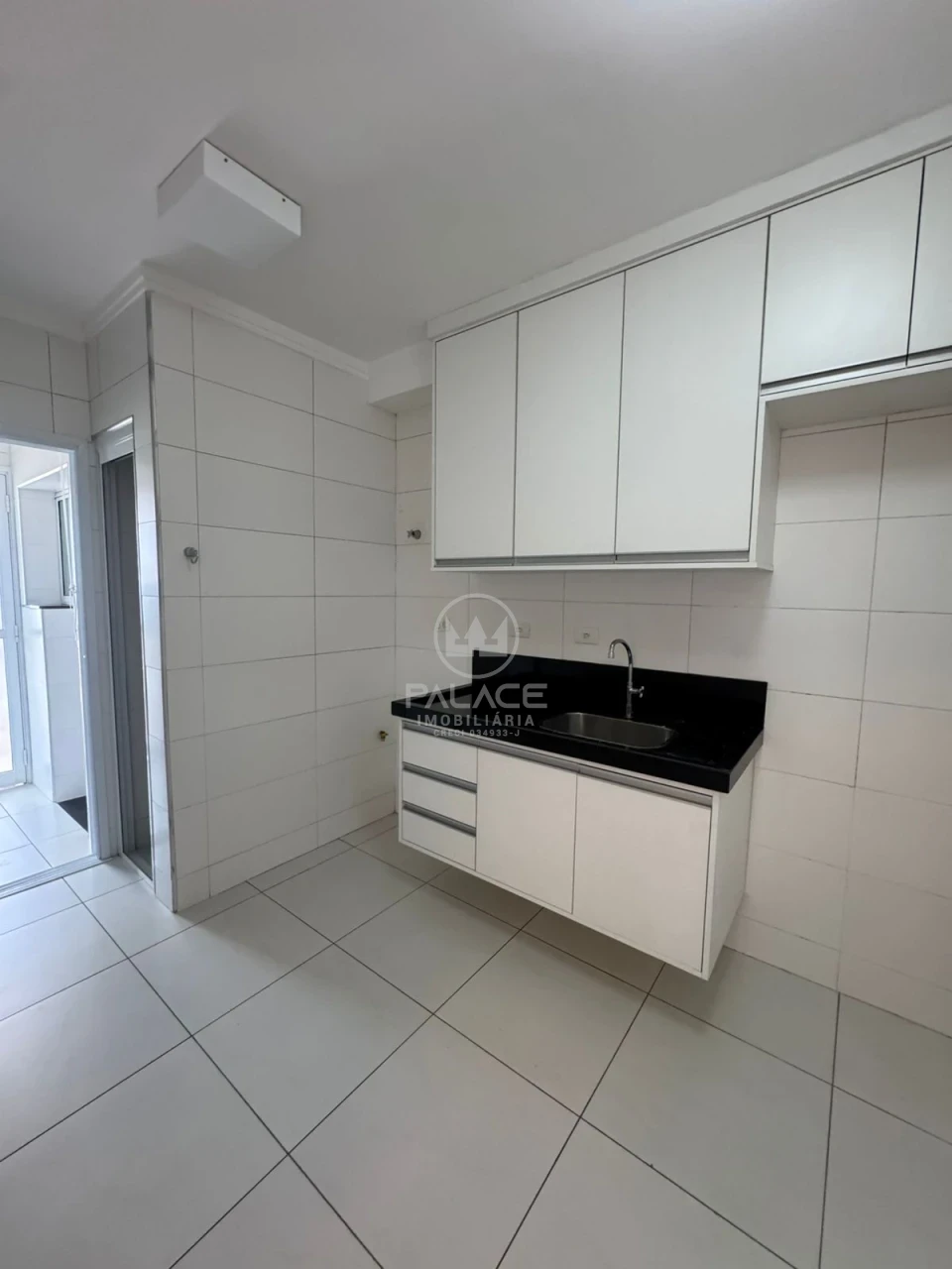 Apartamento Para Alugar Residencial Rieti Piracicaba