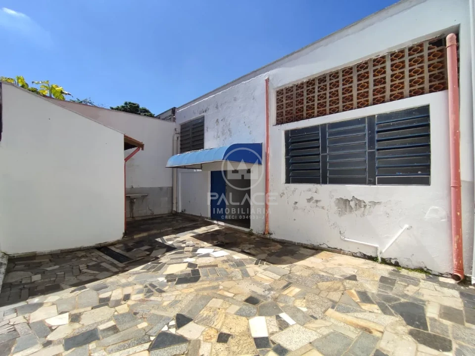 Comercial Para Alugar Alto Piracicaba