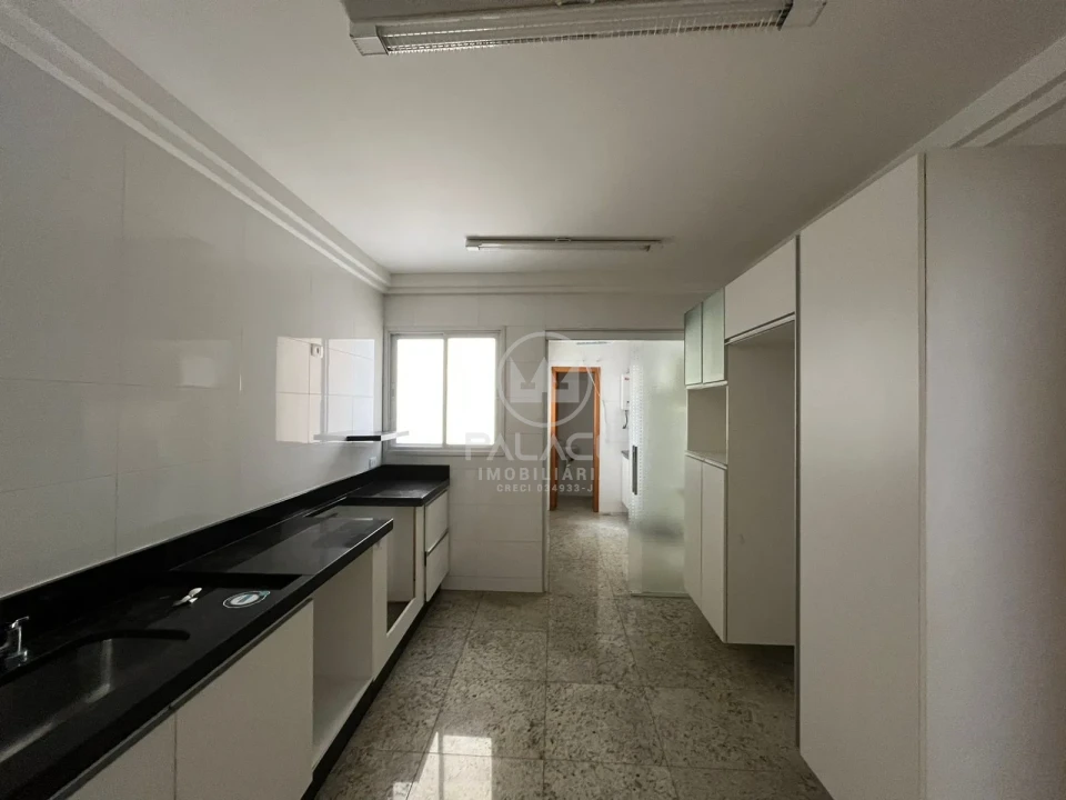 Apartamento Para Alugar Edificio Delta Club Piracicaba