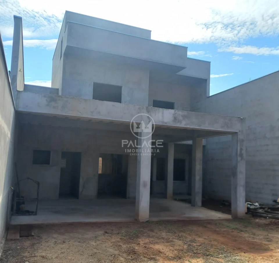 Casa À Venda Terras De Santa Bárbara Santa Bárbara D'Oeste