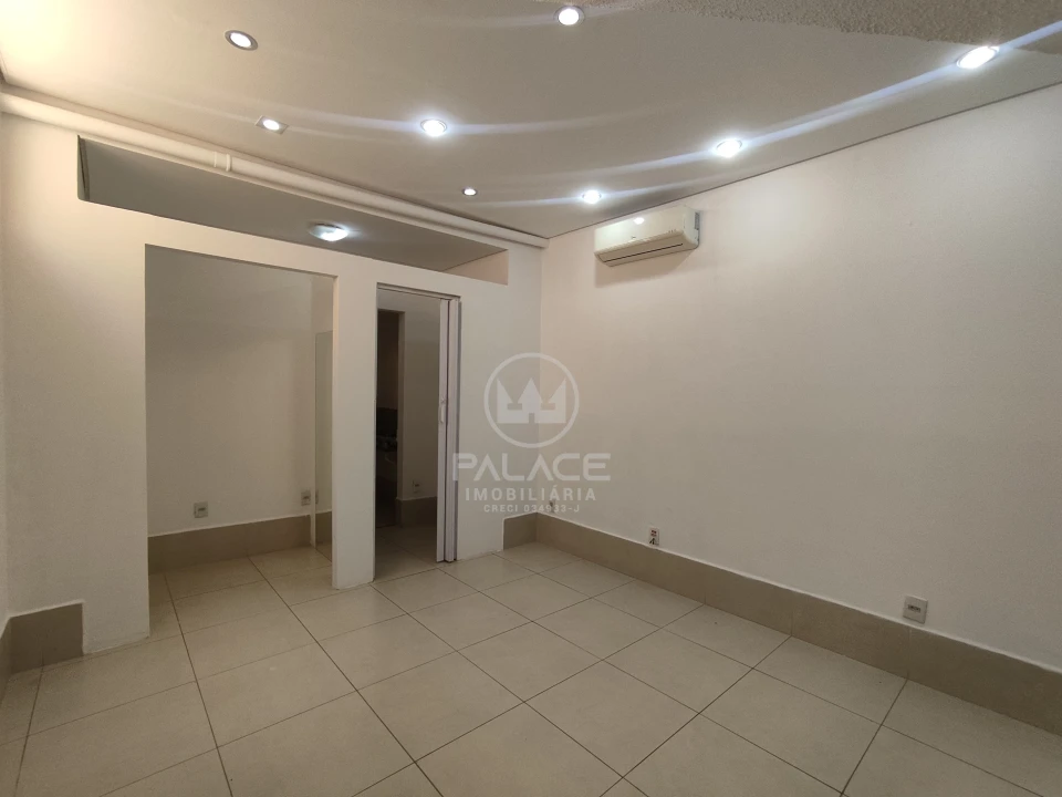 Salão Comercial Para Alugar Cidade Alta Piracicaba