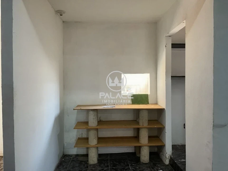 Salão disponivel para locação