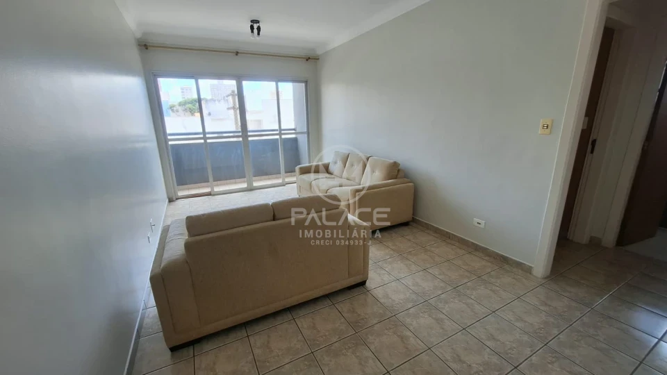 Apartamento Para Alugar Edifício Central Park Piracicaba