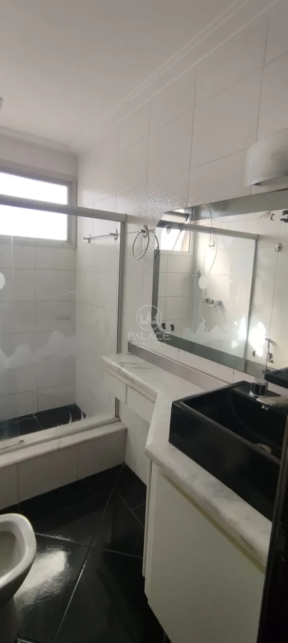 Apartamento Para Alugar Edificio Beirute Piracicaba