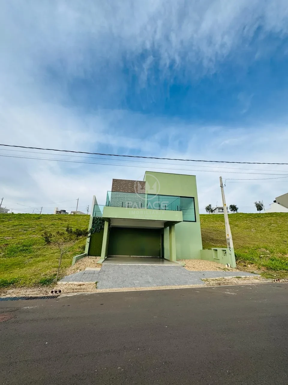 Casa à Venda no Condominio Residencial Canadá
