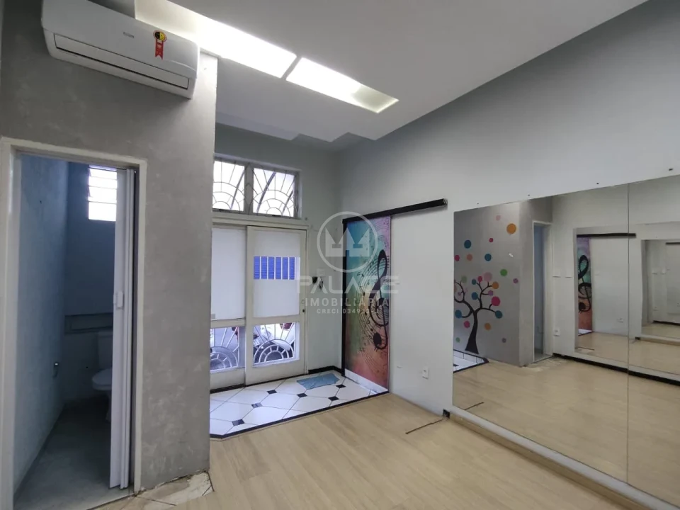 Comercial Para Alugar Centro Piracicaba