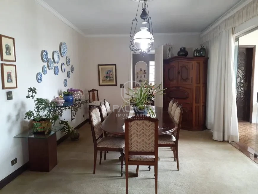 Casa À Venda Parque Santa Cecília Piracicaba