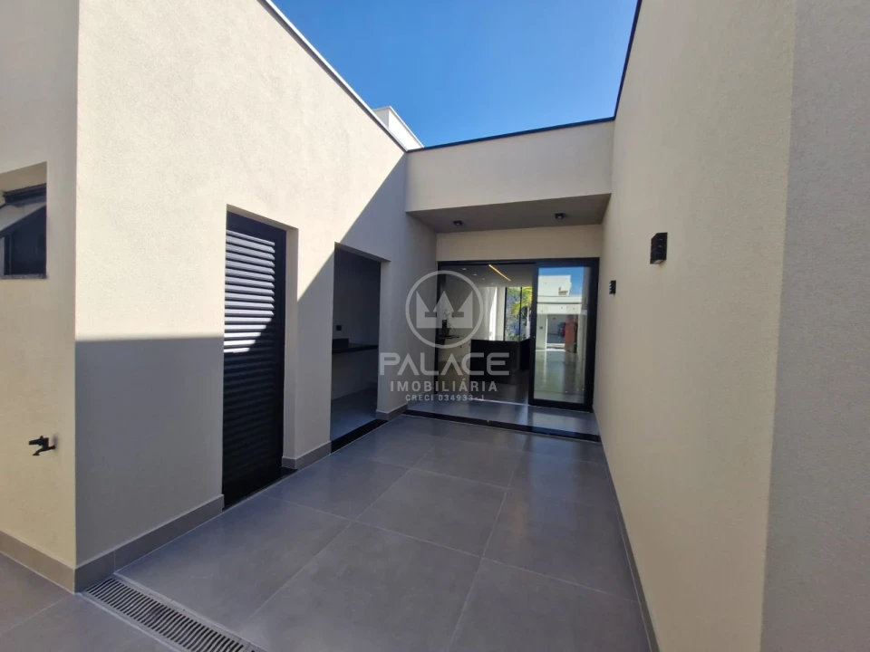 Casa Em Condomínio À Venda Residencial Park Unimep Taquaral Piracicaba - Foto 6
