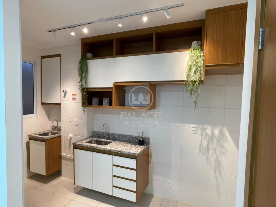 Apartamento À Venda Residencial Piazza Di Milano Piracicaba - Foto 12