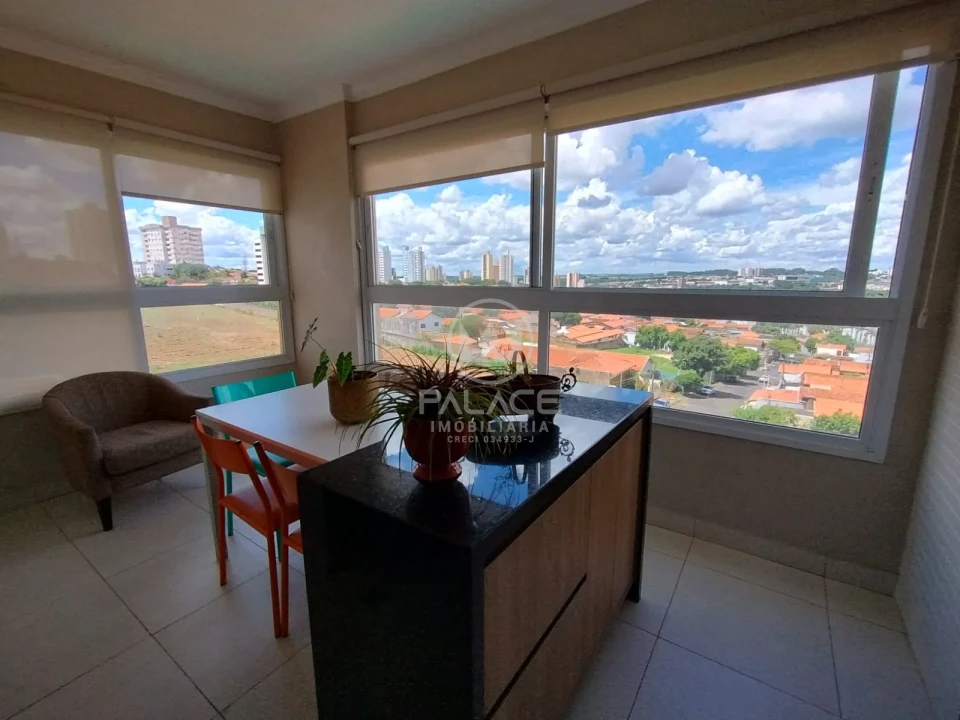 Apartamento À Venda Santa Catarina Residence Piracicaba