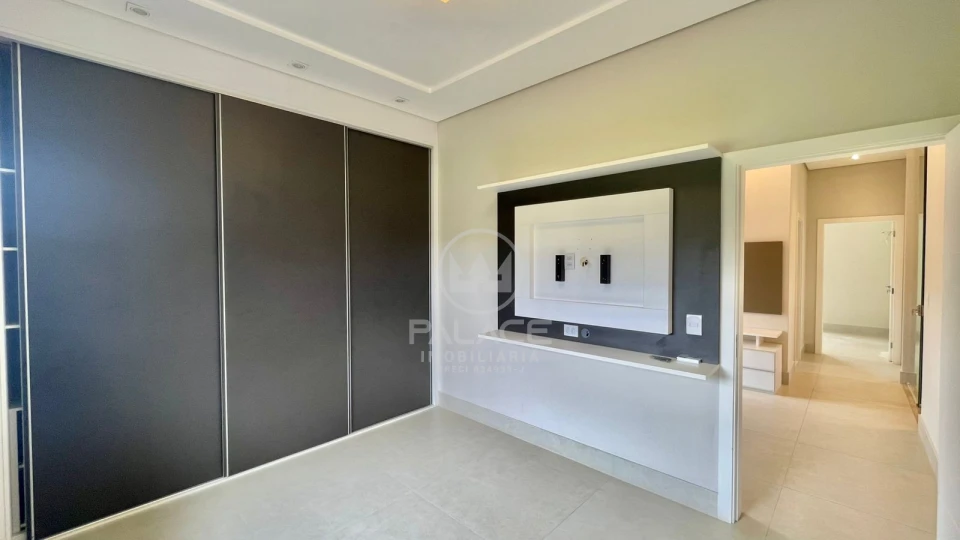 Casa Em Condomínio Para Alugar Residencial Villa D Aquila Piracicaba