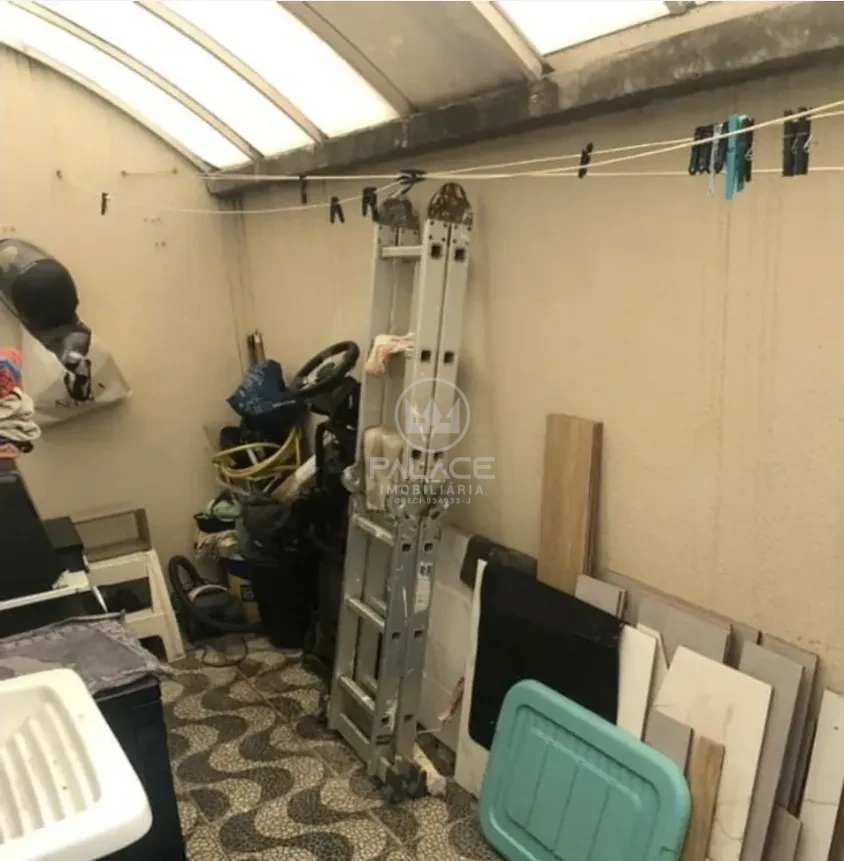 APÊ TÉRREO COM QUINTAL NO JARDIM ELITE, PIRACICABA