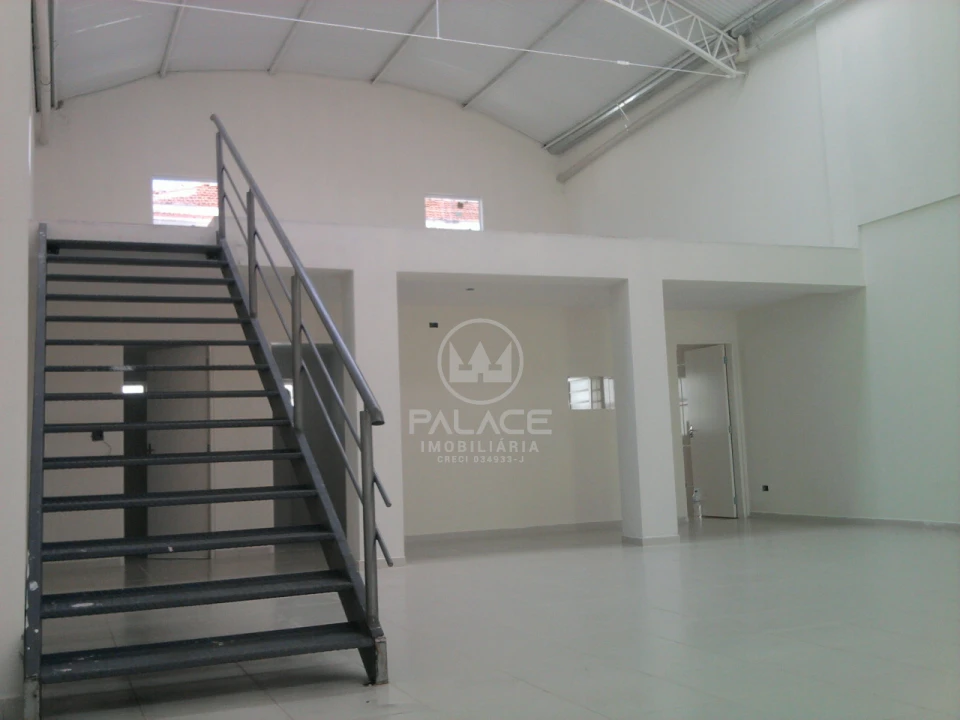 Comercial Para Alugar Cidade Alta Piracicaba