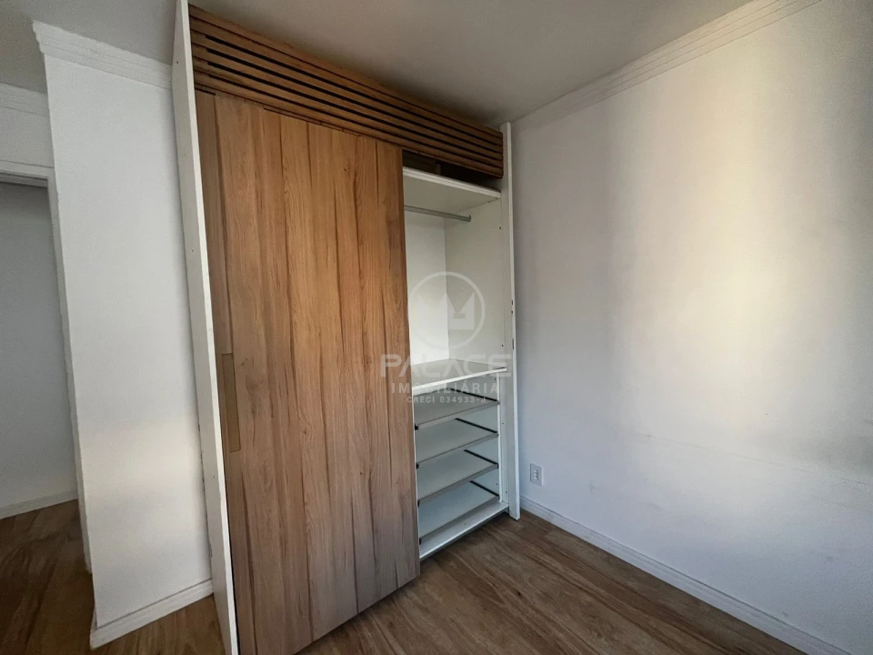APARTAMENTO PARA ALUGAR NO CONDOMÍNIO RESIDENCIAL TOP LIFE III, BAIRRO JARDIM ABAETÉ - PIRACICABA