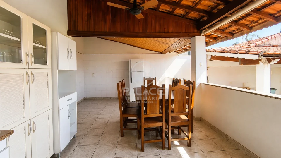 Casa À Venda Jardim Monumento Piracicaba