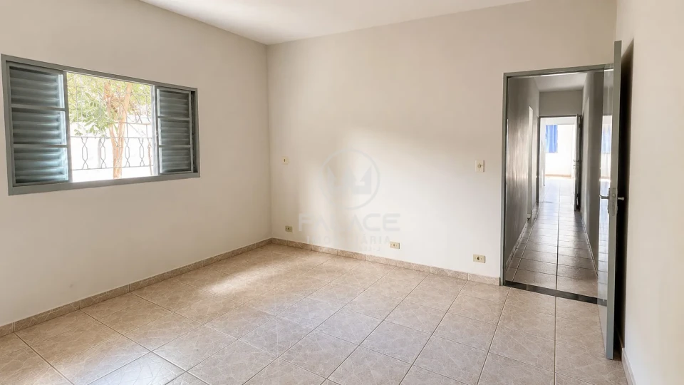 Casa À Venda Água Branca Piracicaba