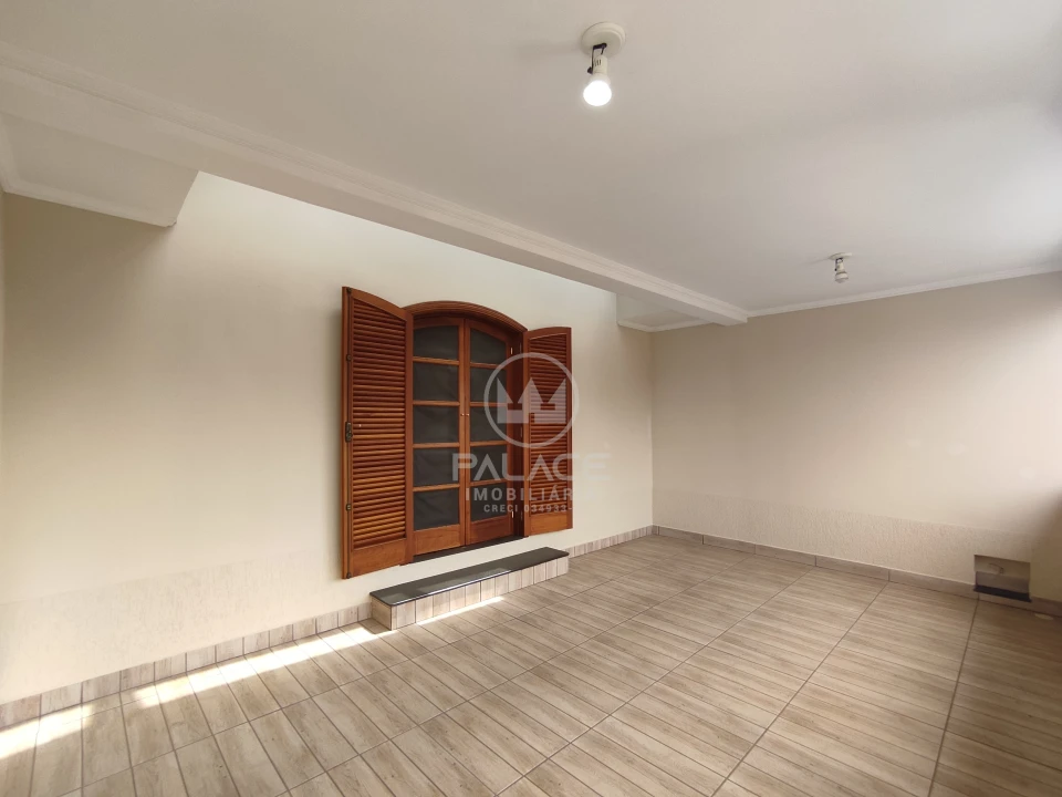 Casa Para Alugar Parque Primeiro De Maio Piracicaba