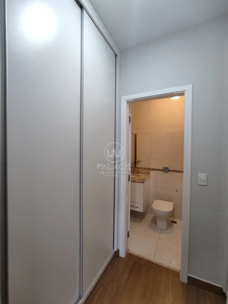 Casa 3 Suítes, Churrasqueira, Escritório, Em Condomínio Para Alugar Residencial Leao Piracicaba