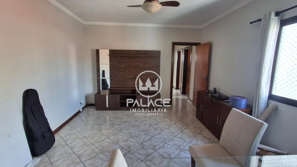 Apartamento espaçoso a venda no bairro Jardim Brasília, Piracicaba, SP