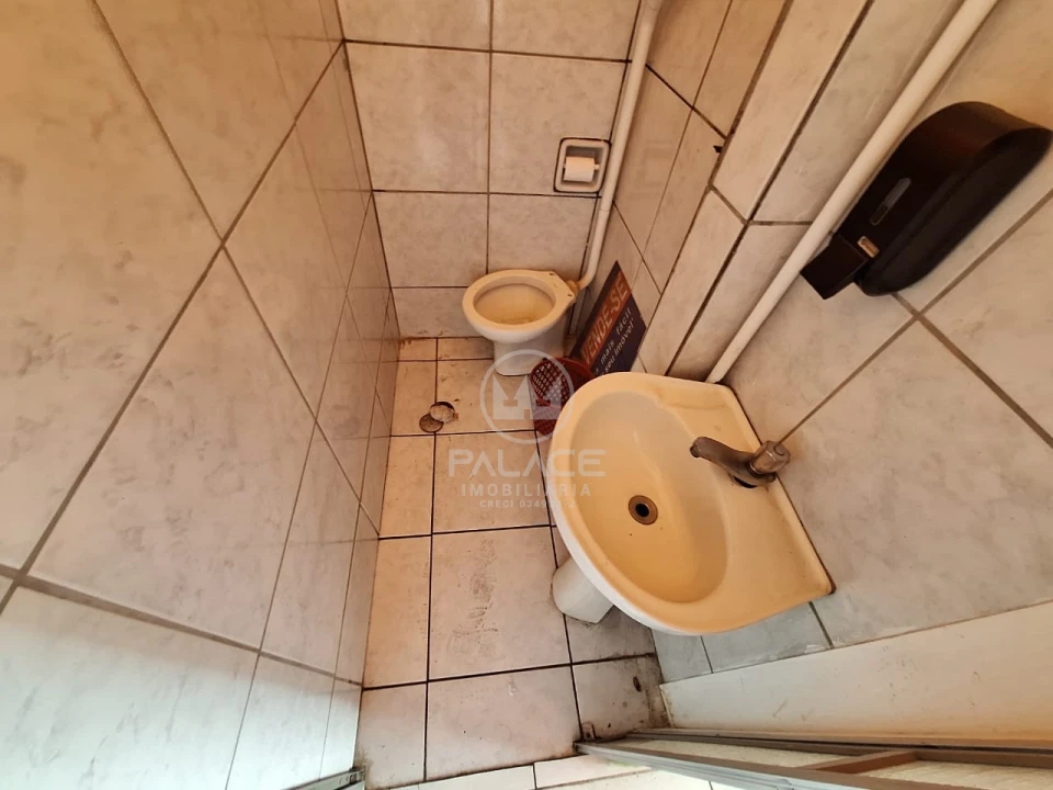 Comercial Para Alugar Cidade Alta Piracicaba