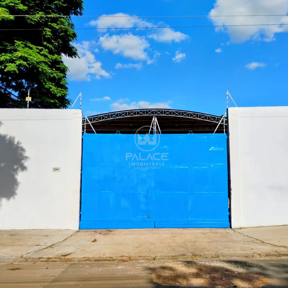 Barracão disponivel para locação