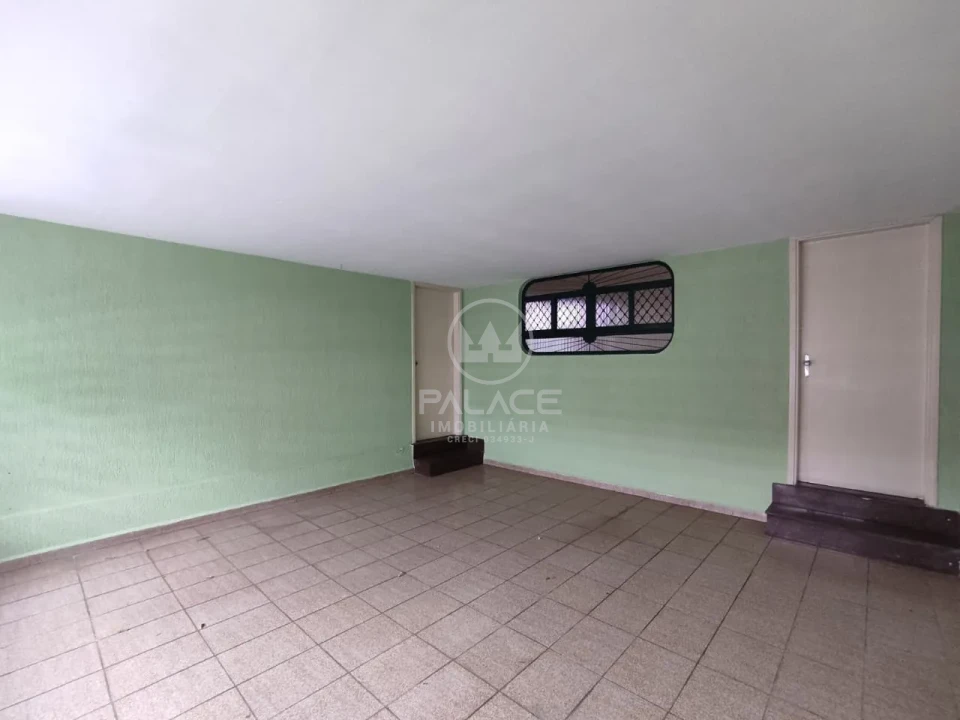 Casa Para Alugar Vila Rezende Piracicaba