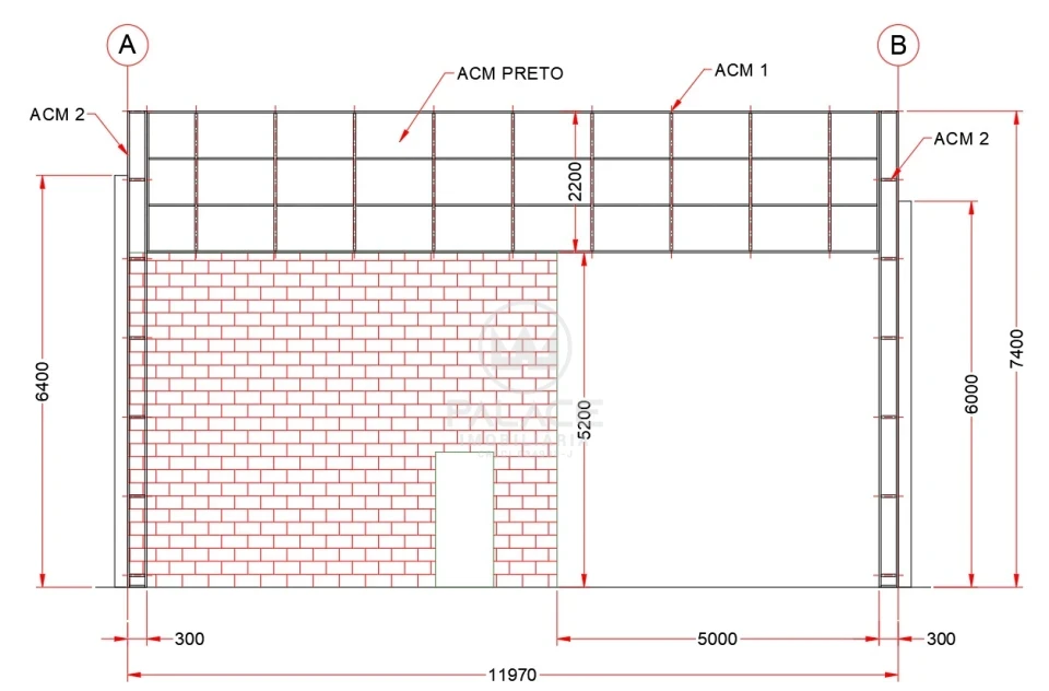 Prédio Inteiro, 288 m² - Foto 1