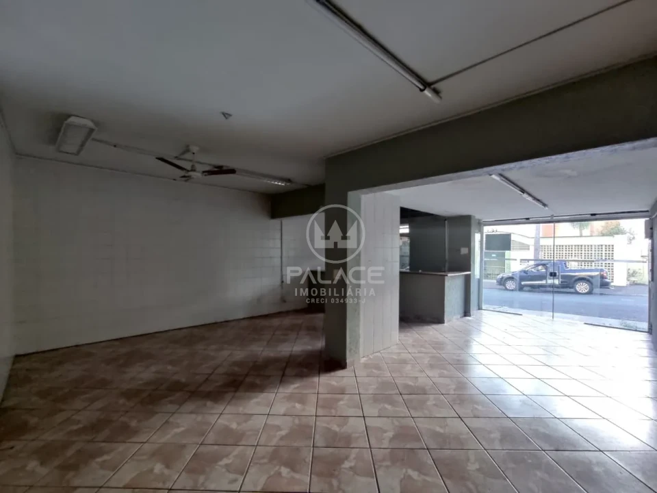 Comercial Para Alugar Alto Piracicaba