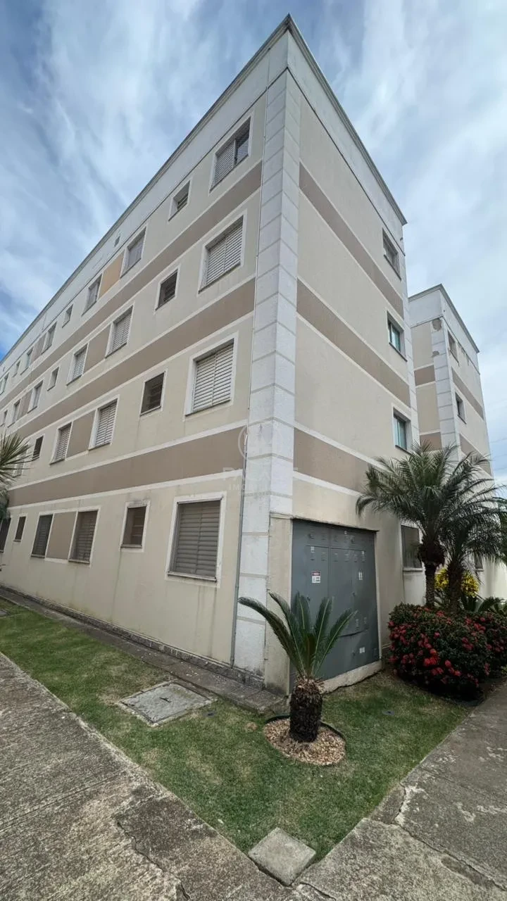 Apartamento Para Alugar Condomínio Parque Piazza San Pietro Piracicaba