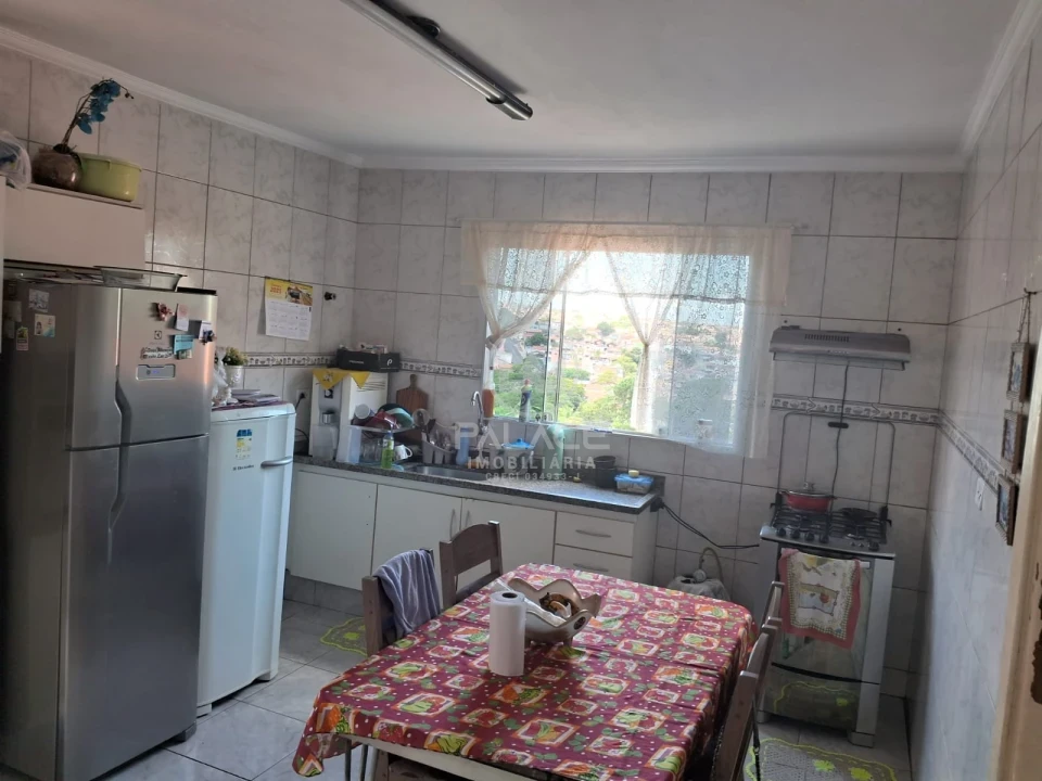 Casa a venda no jardim planalto dois dormitórios