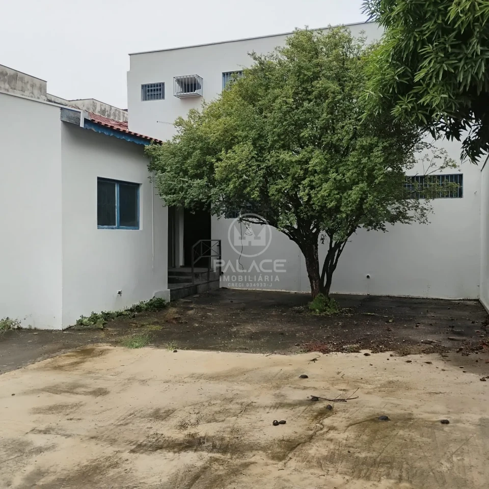 Salão disponivel para locação