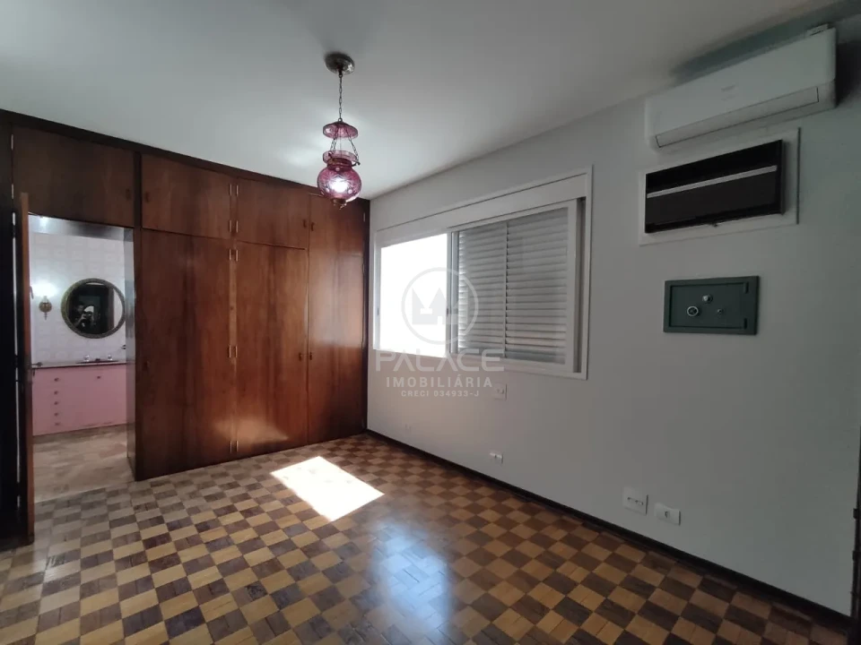 Casa Para Alugar Centro Piracicaba