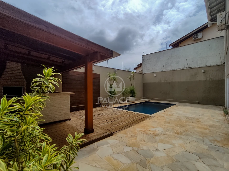 Imagens do imóveis Casa À Venda E Locação Parque Santa Cecília Piracicaba