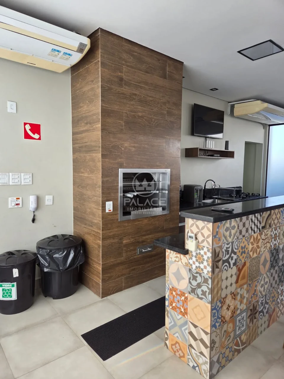 Apartamento À Venda Condomínio Verano Piracicaba
