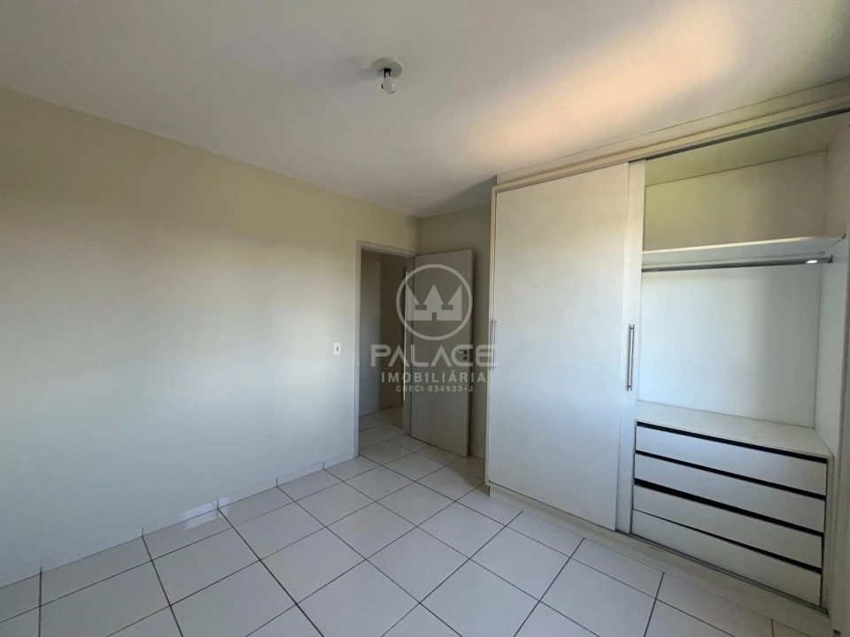 Apartamento Para Alugar Residencial Del Giardino I Piracicaba