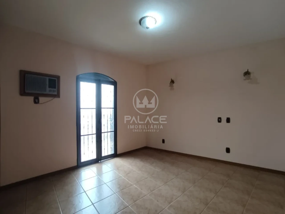 Casa Para Alugar Jardim Elite Piracicaba