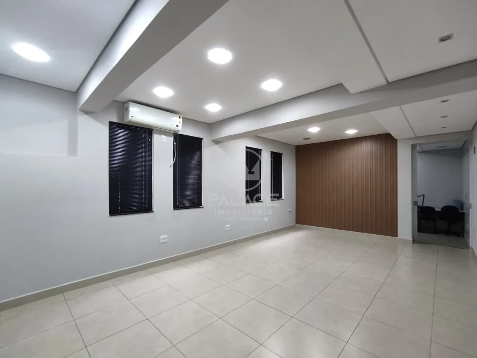 Comercial Para Alugar Centro Piracicaba