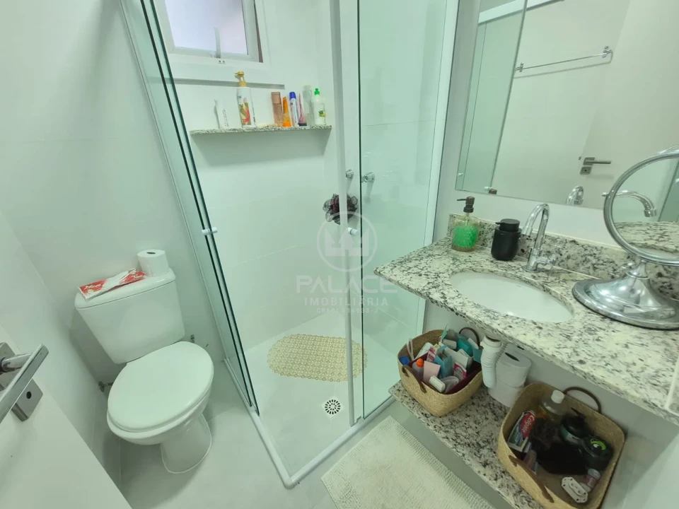 Apartamento Para Alugar Villa Serena Piracicaba - Foto 8
