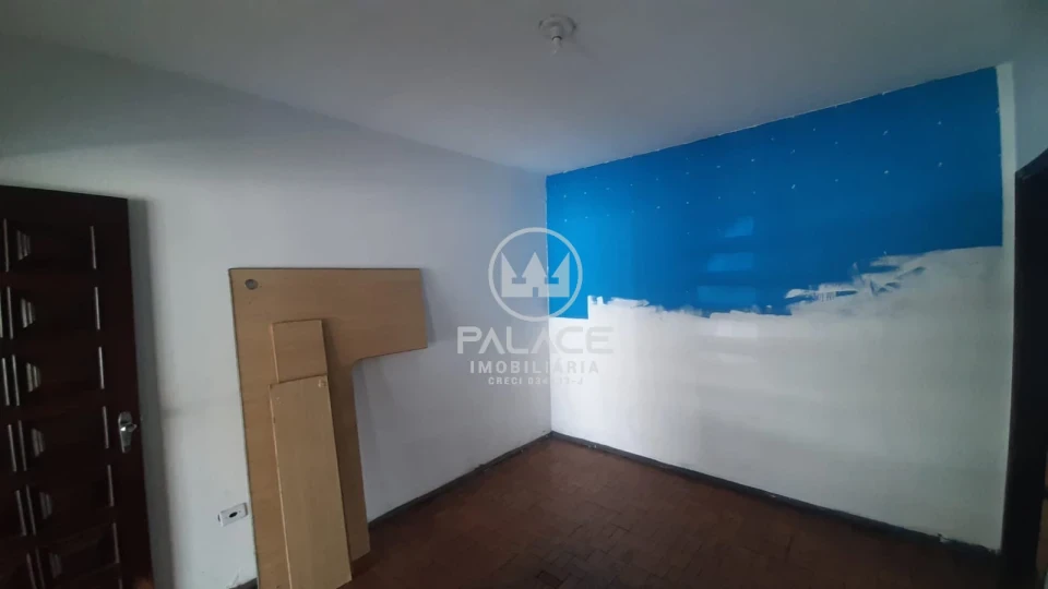 Casa com 2 dormitórios para alugar, 125 m² por RS 861,22-mês - Paulicéia - Piracicaba-SP